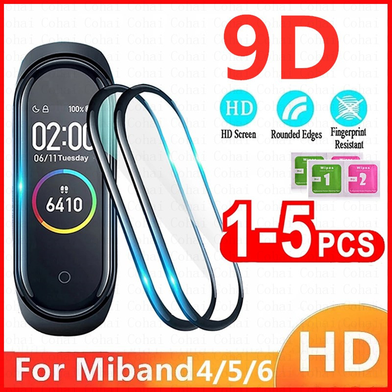 Resistance Bands Set With Handles - 9D الزجاج المقسى ل شاومي Mi