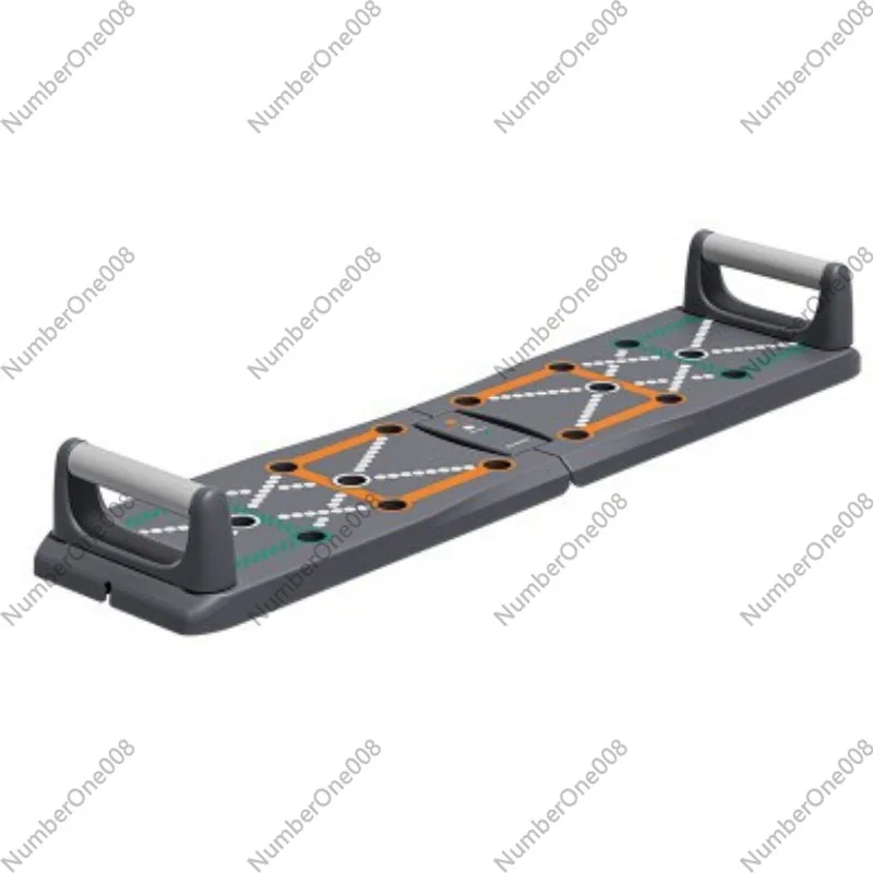 Push Up Board Foldable Multi Function - لوح تمارين البُش أب قابل للطي،