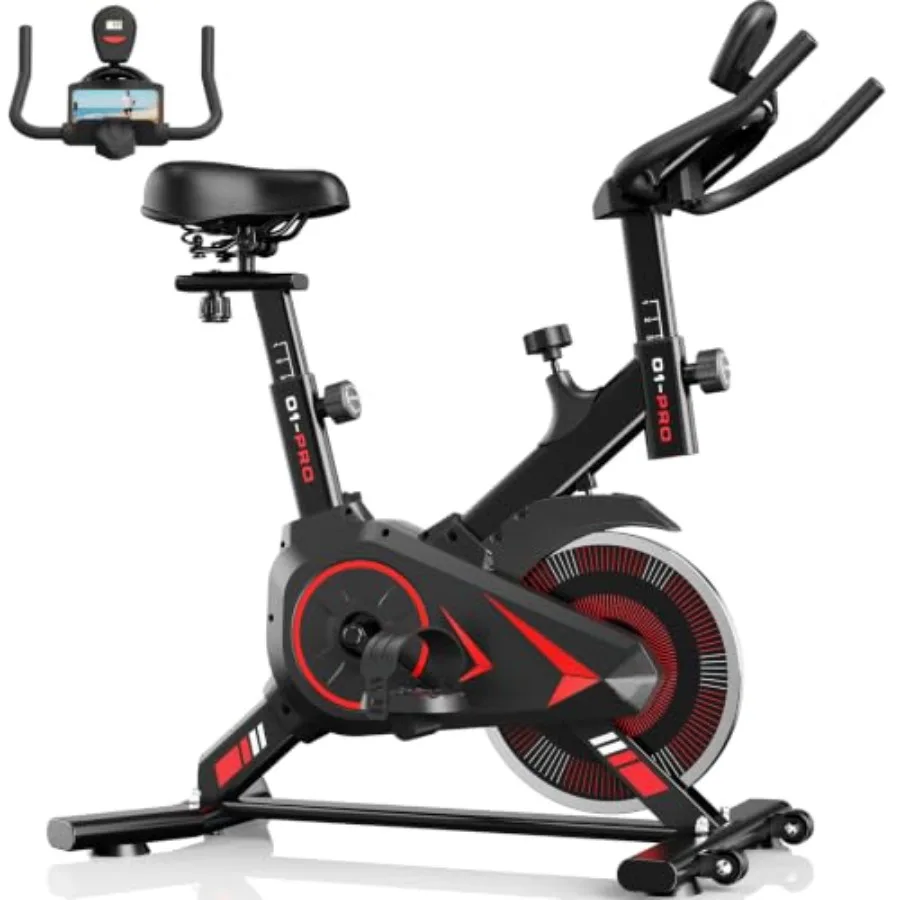 Exercise Bike Magnetic Resistance - دراجة تمارين منزلية للاستخدام في صالة