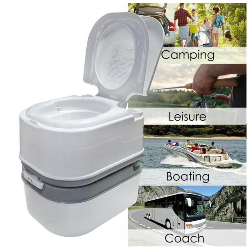 Camping - مرحاض محمول للتخييم والسفر RV للتخييم