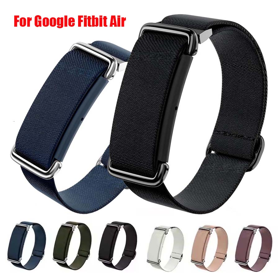Resistance Bands Set With Handles - حزام نايلون رياضي بديل لساعة جوجل