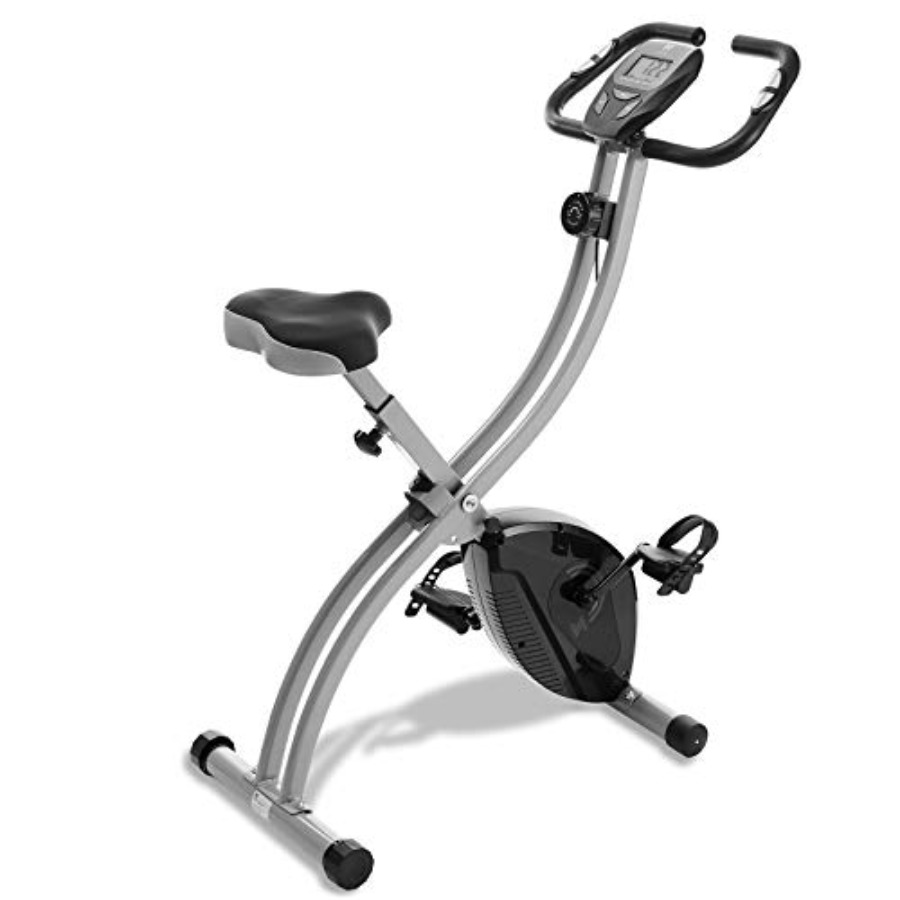 Exercise Bike Magnetic Resistance - دراجة تمارين داخلية قابلة للطي -