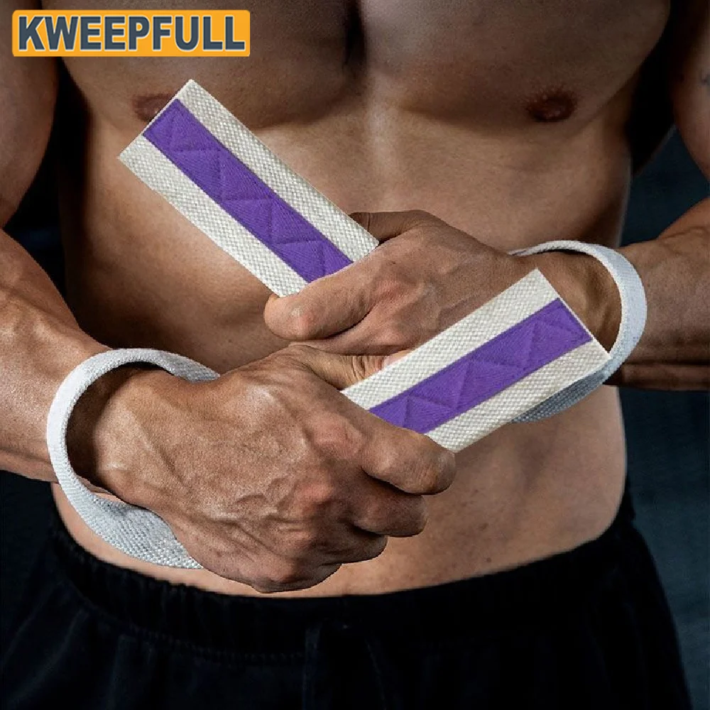 قطعتان من أربطة المعصم القابلة - مراجعة Wrist Wraps Weightlifting Support وسعره