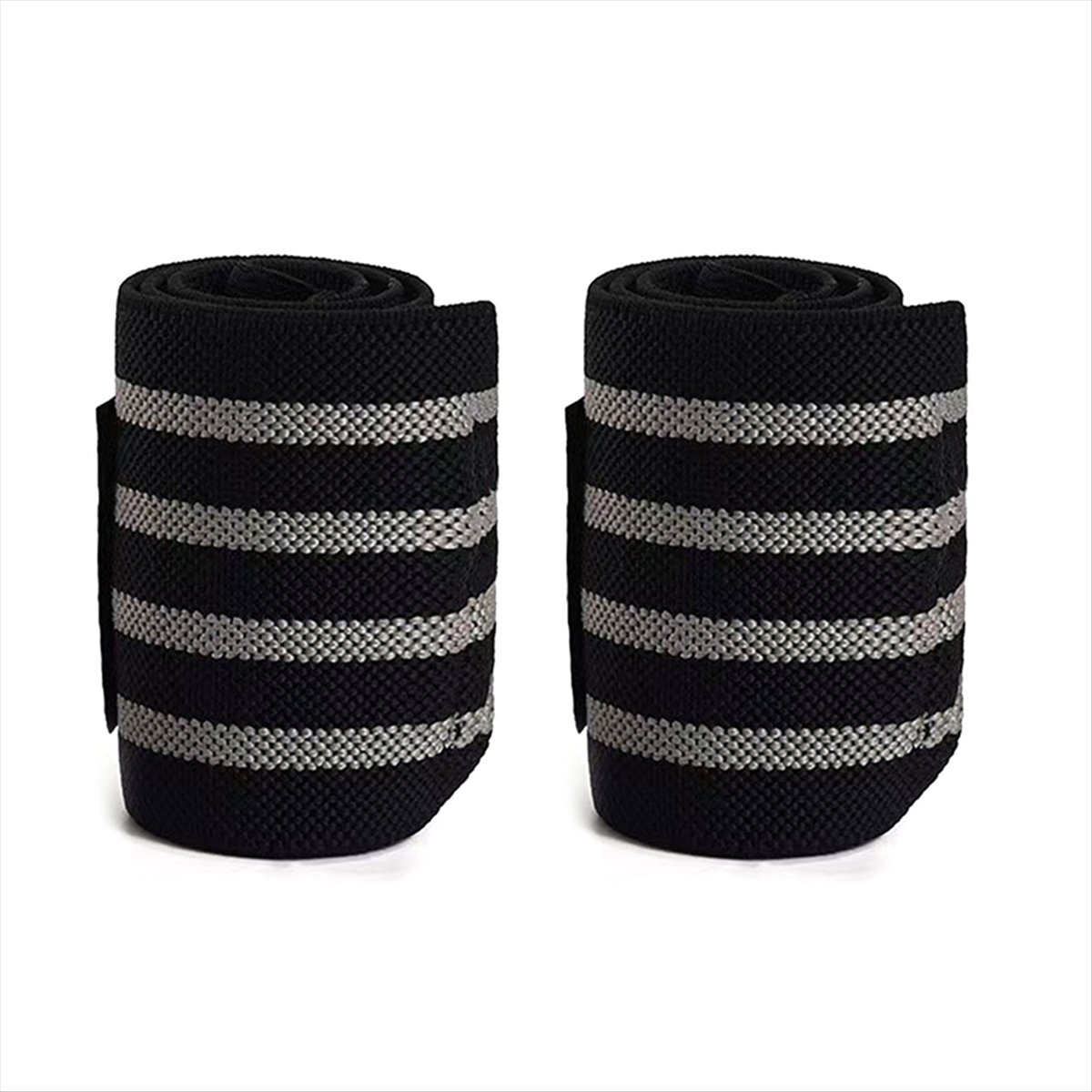 *A91P 1 زوج معصمه دعم المعصم ا - مراجعة Wrist Wraps Weightlifting Support وسعره