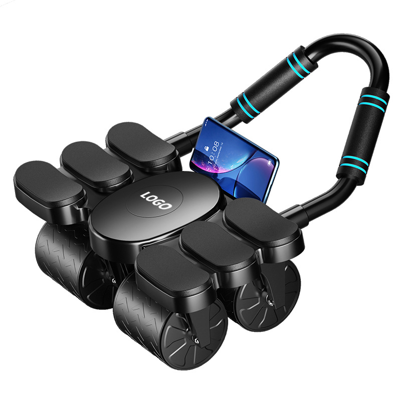 قطعة أثرية للتدريب على البطن ل - مراجعة Ab Roller Wheel With Elbow Support وسعره