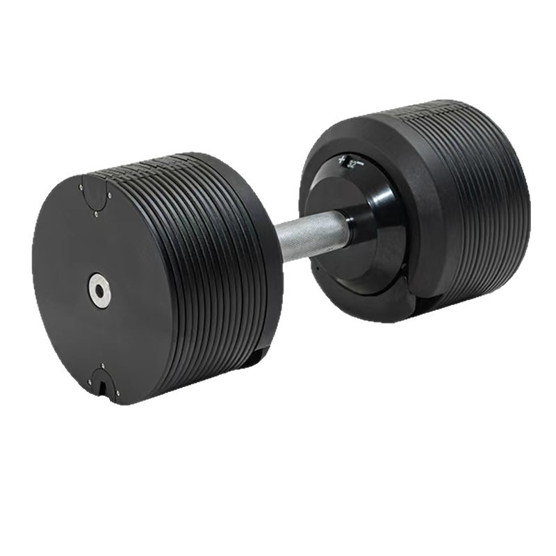 أثقال قابلة للتعديل مطلية كهرب - مراجعة Adjustable Dumbbell Pair 40Kg وسعره