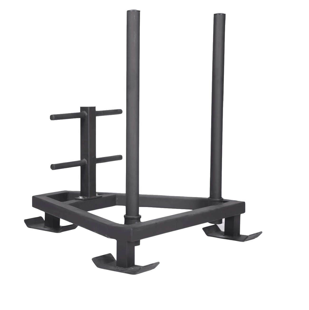 عربة تدريب القوة للياقة البدني - مراجعة Fitness Equipment وسعره