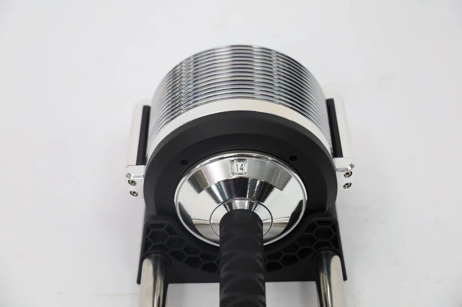 جهاز لياقة بدنية منزلي من ديتي - مراجعة Adjustable Dumbbell Pair 40Kg وسعره