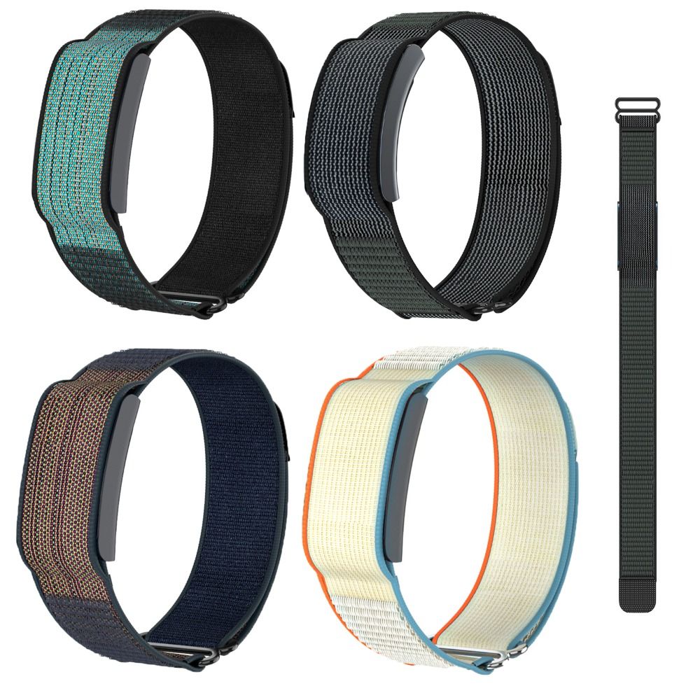 حزام رياضي جديد من النايلون مق - مراجعة Resistance Bands Set With Handles وسعره