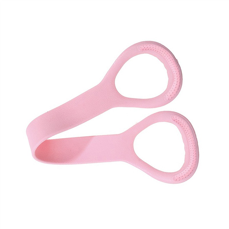 1/3 قطع من أشرطة المقاومة على  - مراجعة Pilates Bar Kit With Resistance Bands وسعره