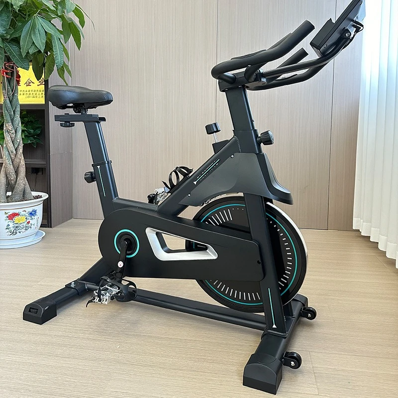 دراجة تمارين ثابتة مدمجة بمقاو - مراجعة Exercise Bike Magnetic Resistance وسعره