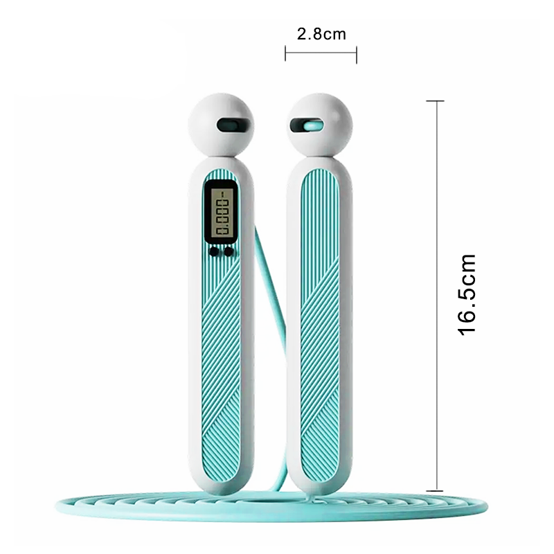 حبل القفز مع عداد، حبل الطفر ا - مراجعة Smart Jump Rope Digital Counter وسعره