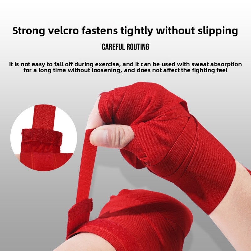 أحزمة رفع الأثقال المصنوعة من  - مراجعة Wrist Wraps Weightlifting Support وسعره