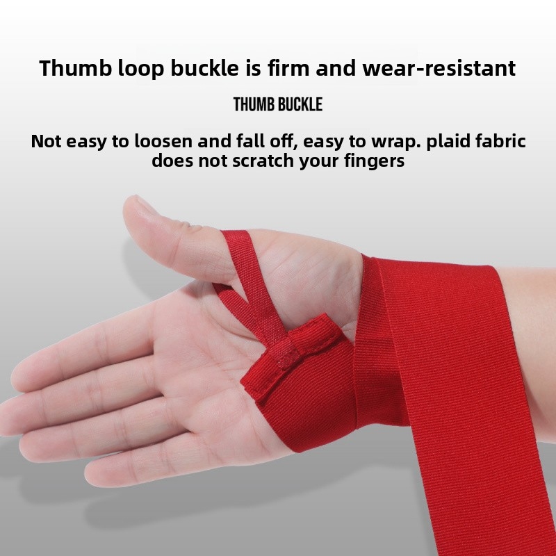 أحزمة رفع الأثقال المصنوعة من  - مراجعة Wrist Wraps Weightlifting Support وسعره
