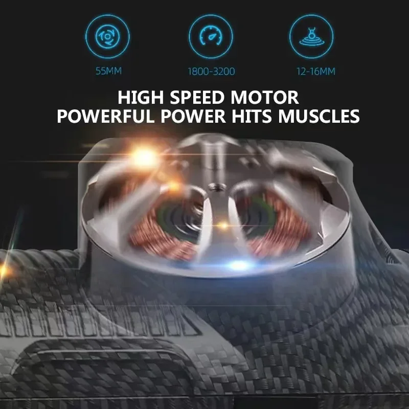 الأنسجة العميقة العضلات الاستر - مراجعة Electric Massage Gun Deep Tissue وسعره