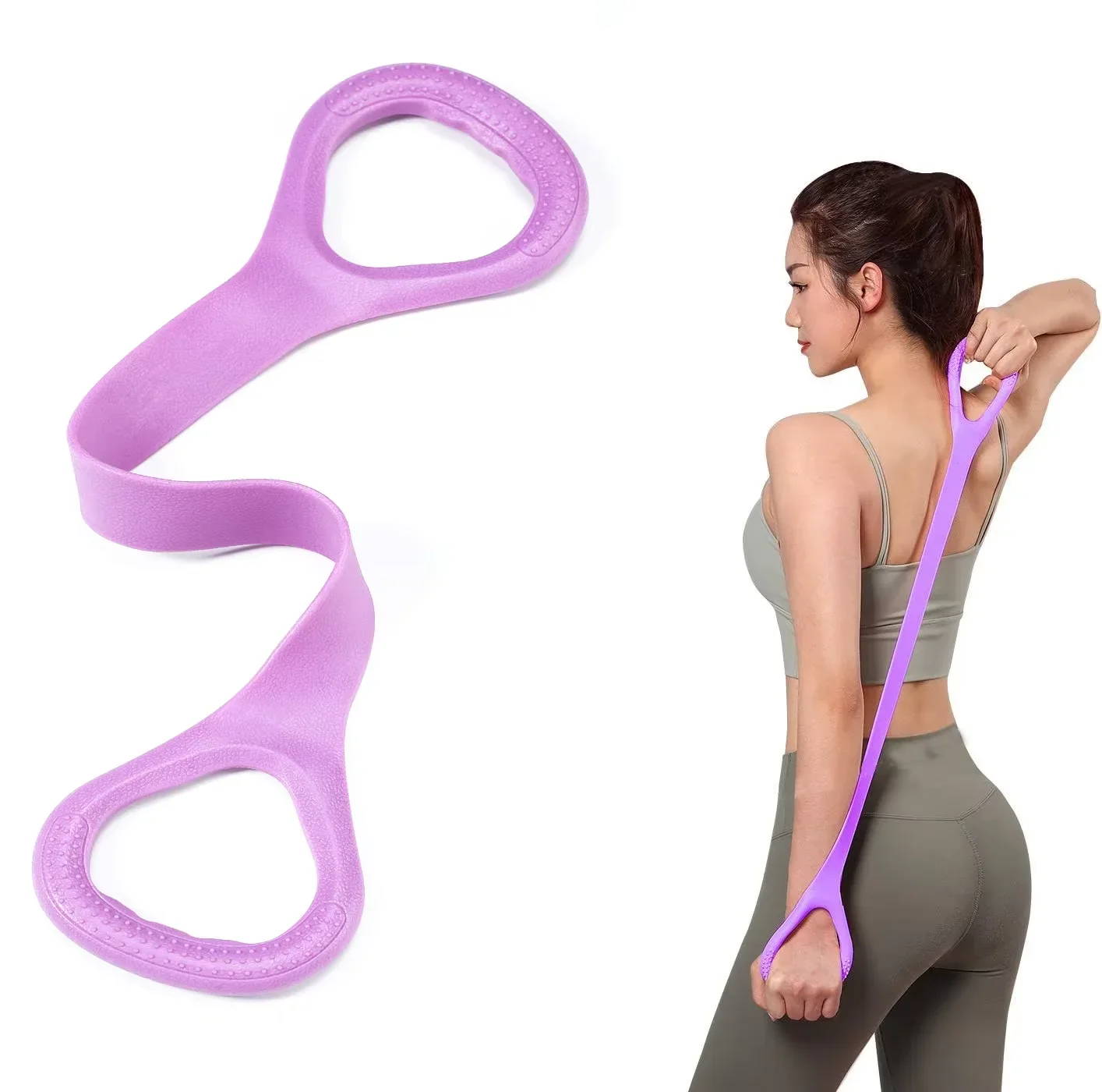 شريط مقاومة لتمارين اللياقة ال - مراجعة Pilates Bar Kit With Resistance Bands وسعره