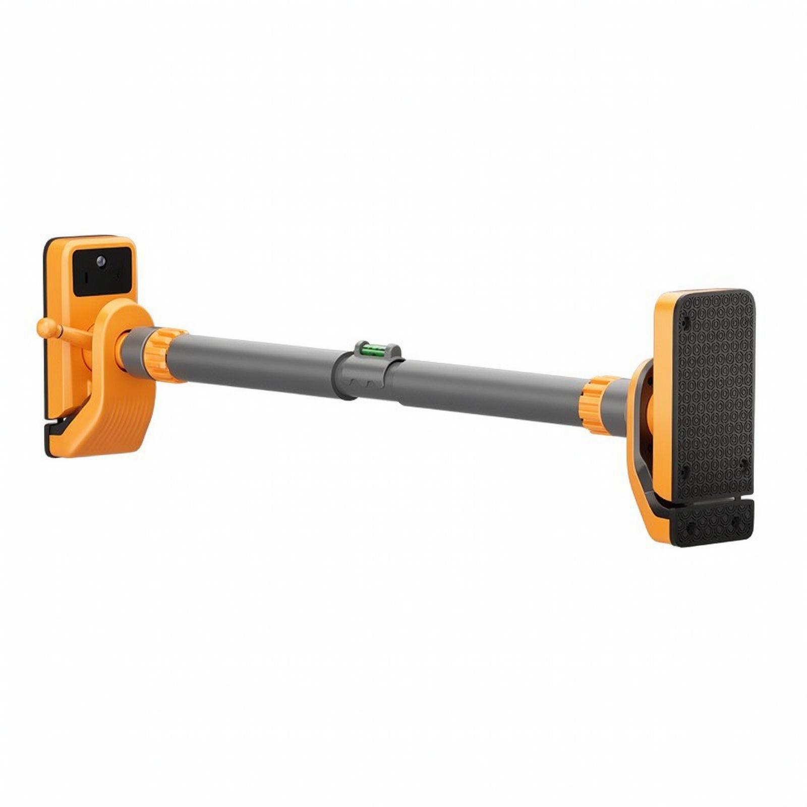 عارضة سحب داخلية للتركيب على إ - مراجعة Door Pull Up Bar No Screw وسعره