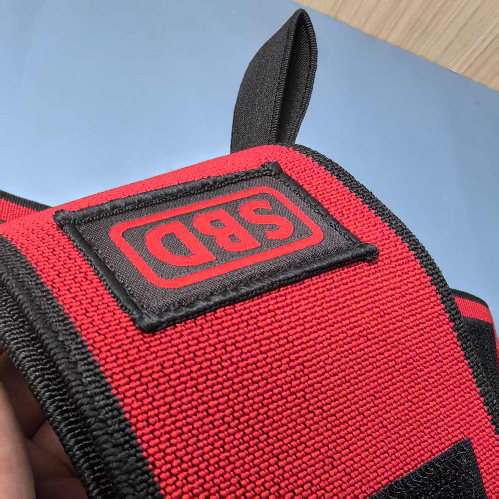 أربطة معصم SBD ناعمة ومرنة لرف - مراجعة Wrist Wraps Weightlifting Support وسعره