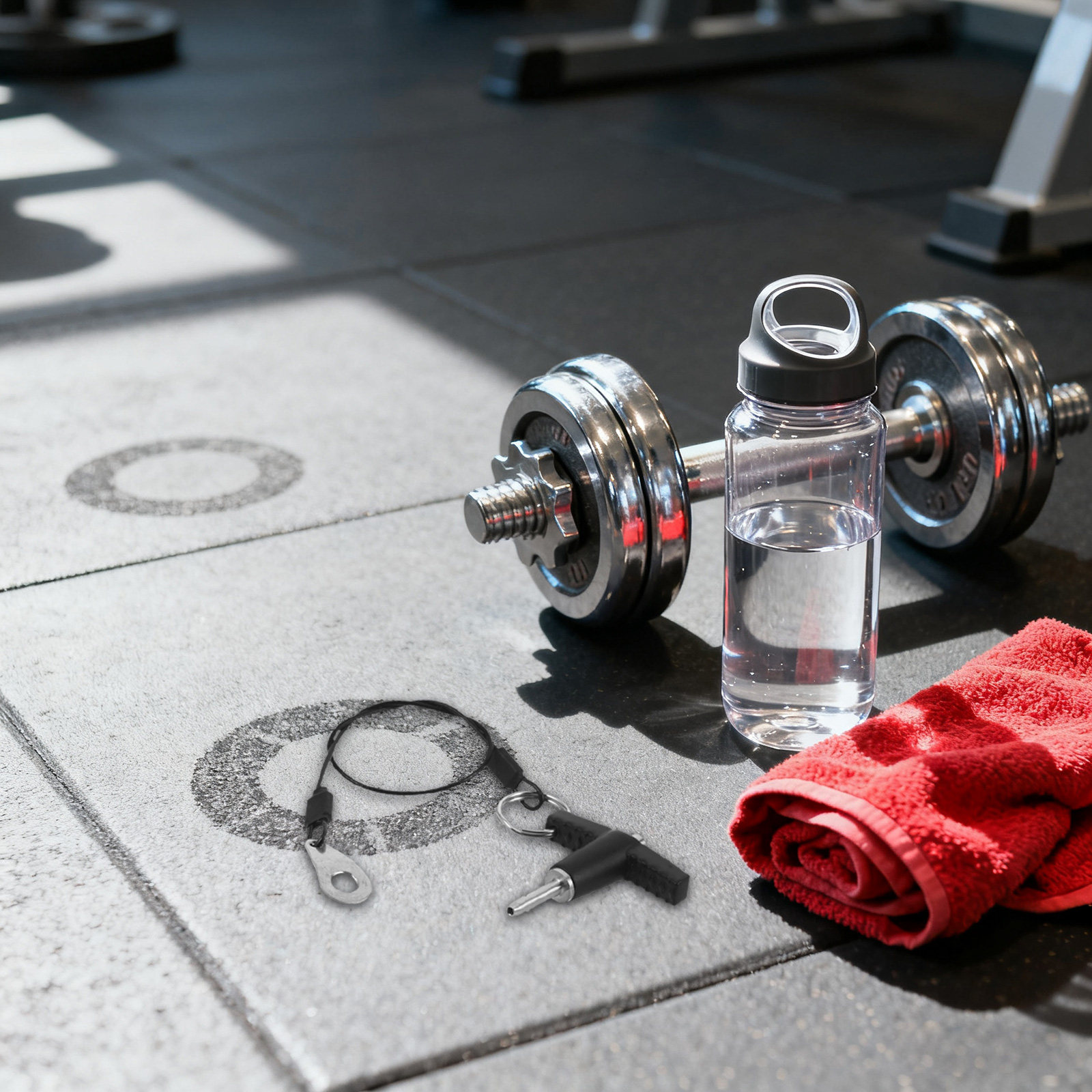 دبابيس رفع الأثقال للاستخدام ف - مراجعة Fitness Equipment وسعره