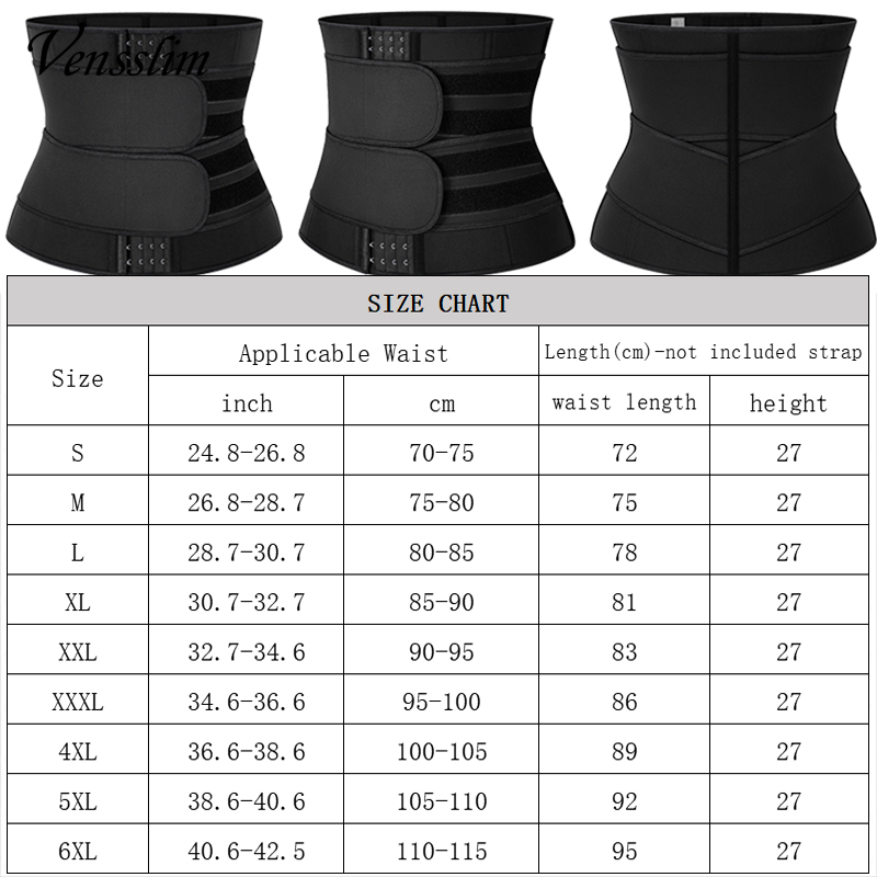 مشد الخصر من النيوبرين للرجال، - مراجعة Sweat Waist Trainer Belt Neoprene وسعره