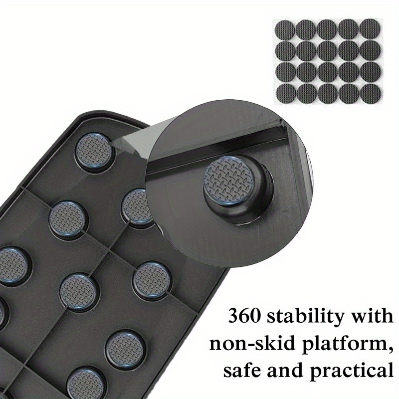مجموعة ألواح تمارين الضغط متعد - مراجعة Push Up Board Foldable Multi Function وسعره