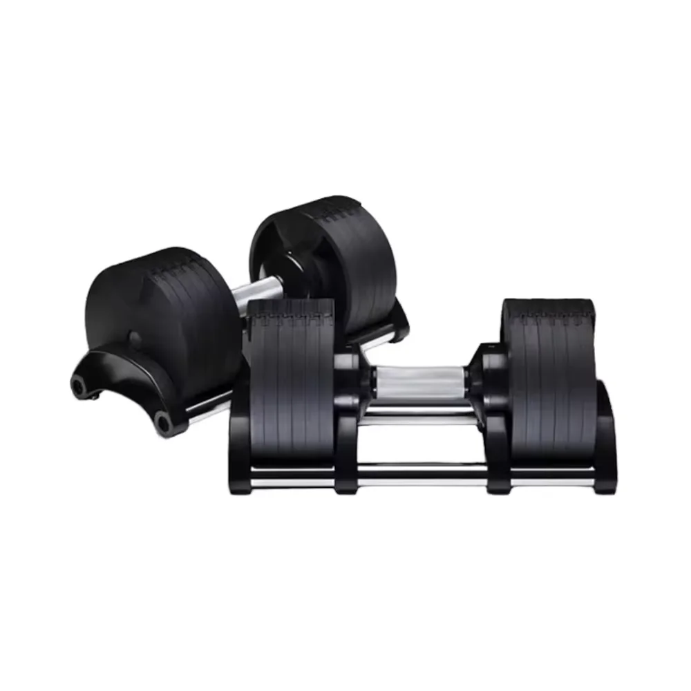 أثقال حرة قابلة للتعديل لتدريب - مراجعة Adjustable Dumbbell Pair 40Kg وسعره